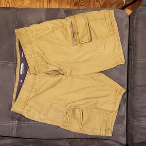 Sonoma Flexwear ripstop cargo shorts 32